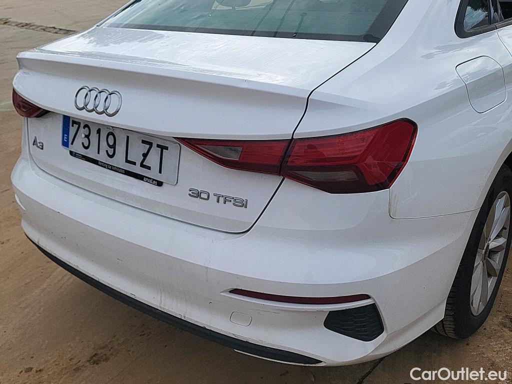  Audi  A3 AUDI  / 2020 / 4P / sedán Sedan 30 TFSI 81kW (110CV) S tronic #7