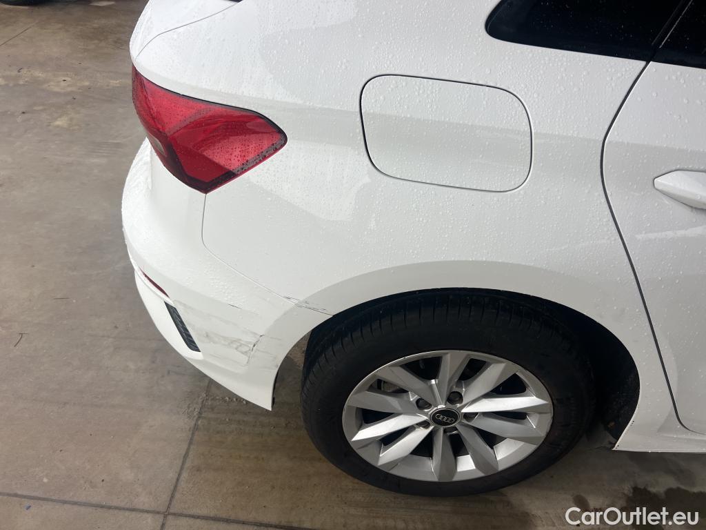  Audi  A3 AUDI  / 2020 / 5P / berlina con portón Sportback 30 TFSI 81kW (110CV) S tronic #5