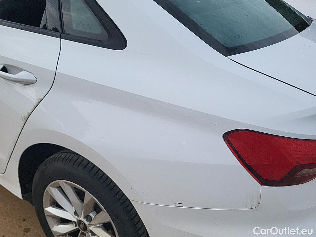  Audi  A3 AUDI  / 2020 / 4P / sedán Sedan 30 TFSI 81kW (110CV) S tronic #1