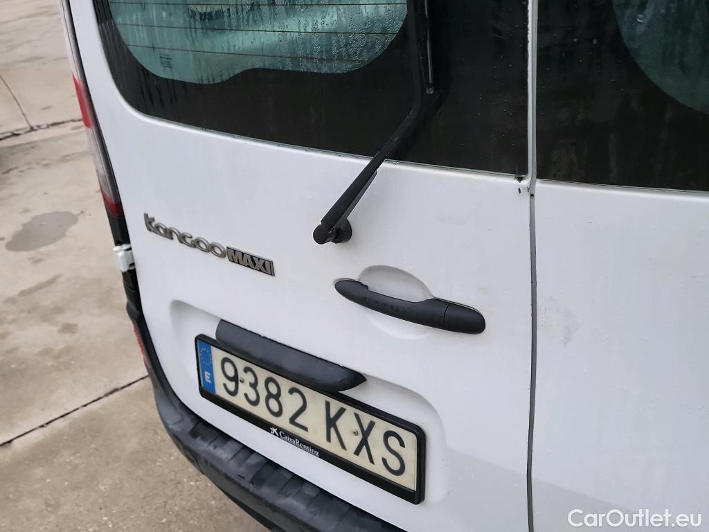  Renault  Kangoo RENAULT  Furgón/2013/4P/furgón derivado de turismo Profesional Maxi 5p dCi 81 kW (110 CV) #53