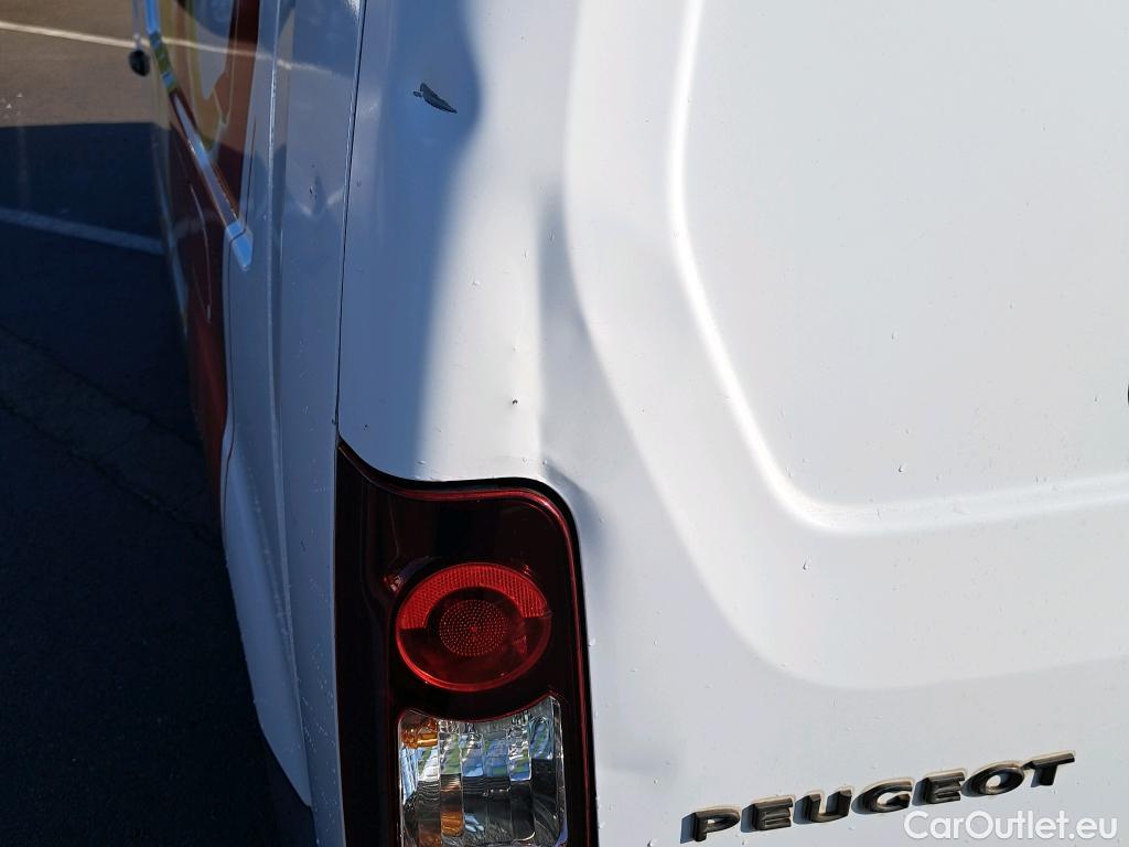  Peugeot  Partner PEUGEOT  VU 4p 2G furgón derivado de Furgón Confort PackL2 BlueHDi 73KW (100) #6