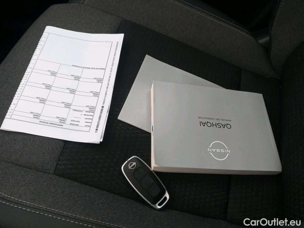  Land Rover  Discovery NISSAN QASHQAI / 2024 / 5P / todoterreno DIG-T 103kW N-Connecta #9