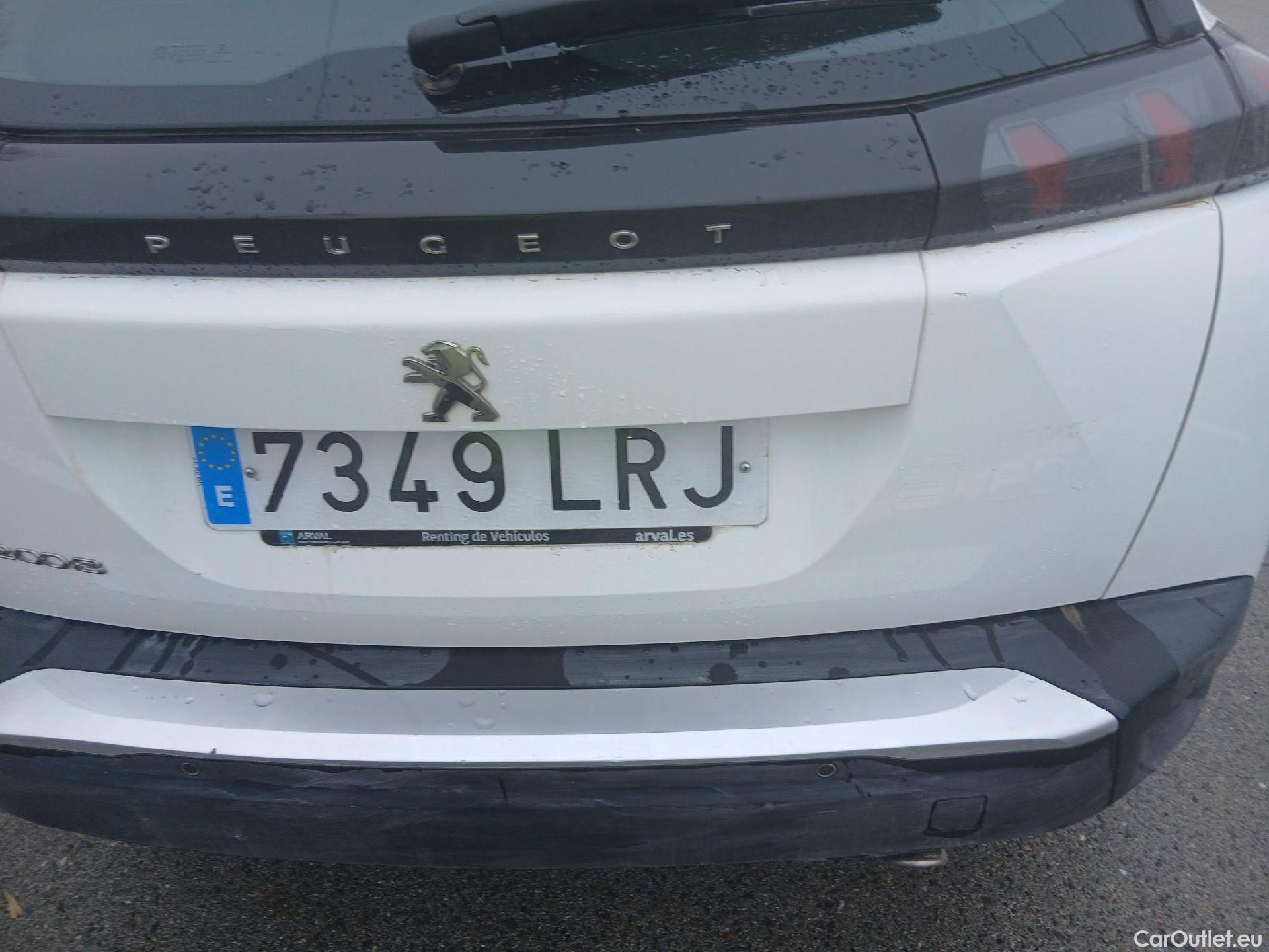  Peugeot  2008 PEUGEOT  / 2019 / 5P / todoterreno Active BlueHDI 81kW (110CV) #21