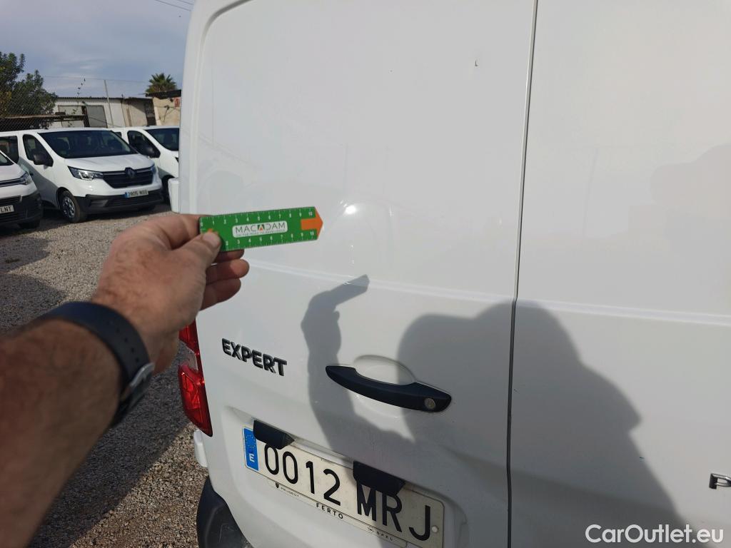  Peugeot  Expert  Furgón Pro Doble Cab Repliable Standard 1.5 HDI 120CV MT6 E6d #16