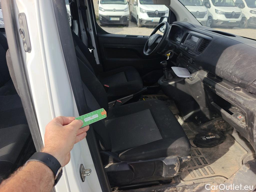  Peugeot  Expert  Furgón Pro Doble Cab Repliable Standard 1.5 HDI 120CV MT6 E6d #33