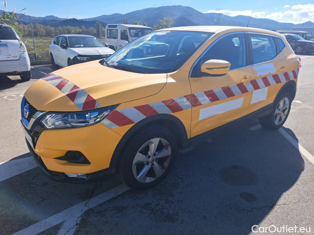  Nissan  Qashqai NISSAN  / 2017 / 5P / todoterreno dCi 150CV (110kW) 4WD ACENTA #13