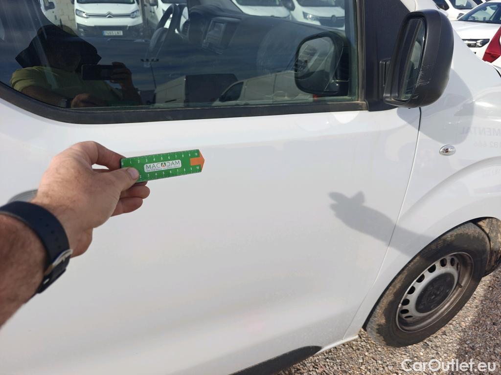  Peugeot  Expert  Furgón Pro Doble Cab Repliable Standard 1.5 HDI 120CV MT6 E6d #27