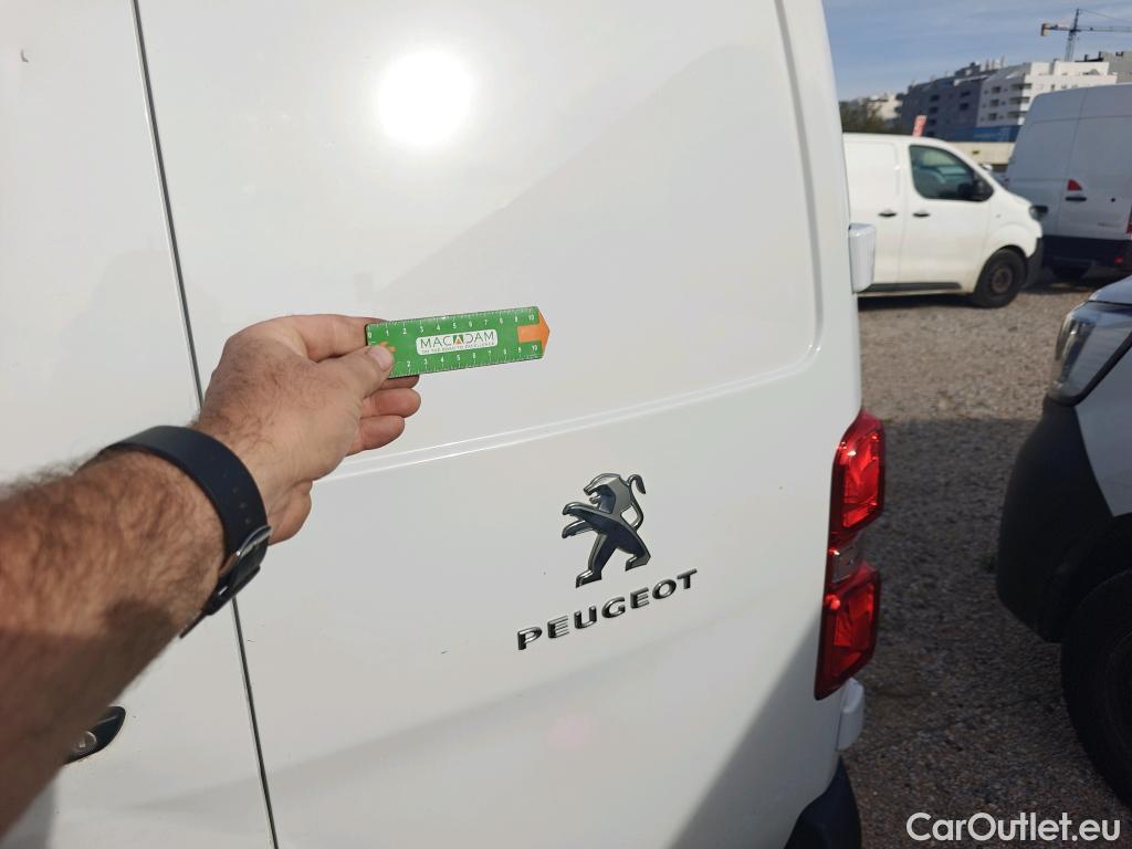  Peugeot  Expert  Furgón Pro Doble Cab Repliable Standard 1.5 HDI 120CV MT6 E6d #45