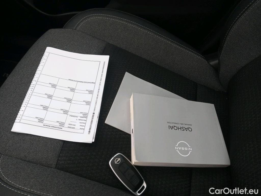  Land Rover  Discovery NISSAN QASHQAI / 2024 / 5P / todoterreno DIG-T 103kW N-Connecta #10