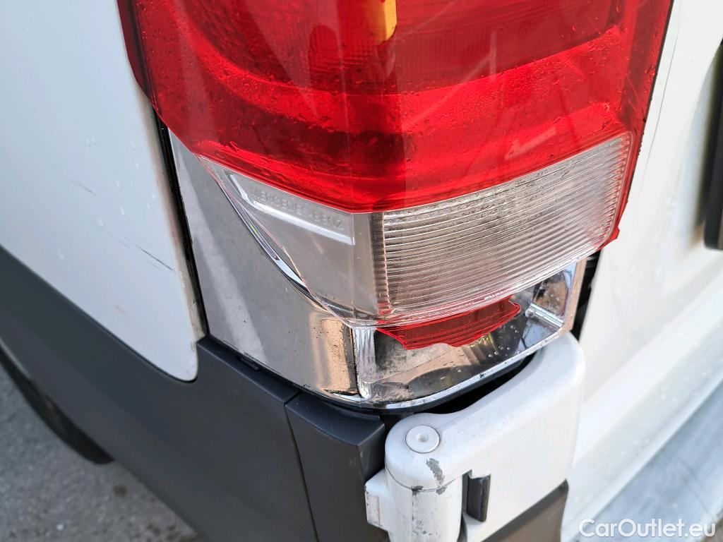  Mercedes  Vito  Tourer 109/110/111/114 CDI FWD Larga (447.703) 1.7 100CV MT6 E6dT #17