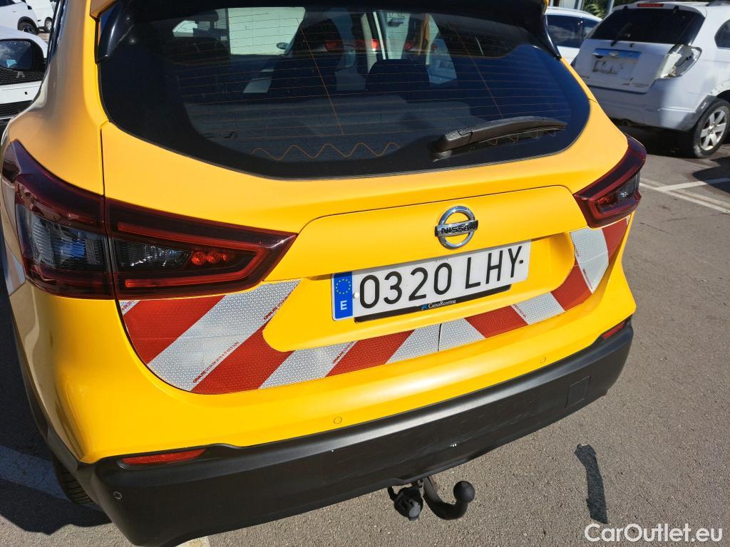 Nissan  Qashqai NISSAN  / 2017 / 5P / todoterreno dCi 150CV (110kW) 4WD ACENTA #4