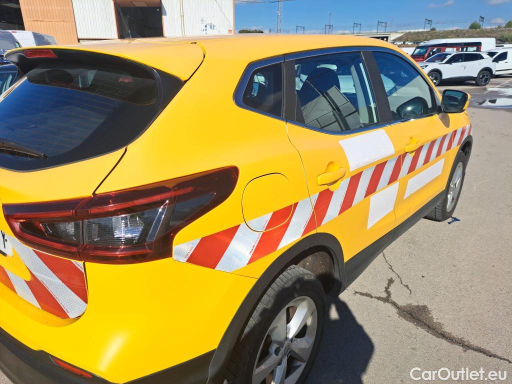  Nissan  Qashqai NISSAN  / 2017 / 5P / todoterreno dCi 150CV (110kW) 4WD ACENTA #5