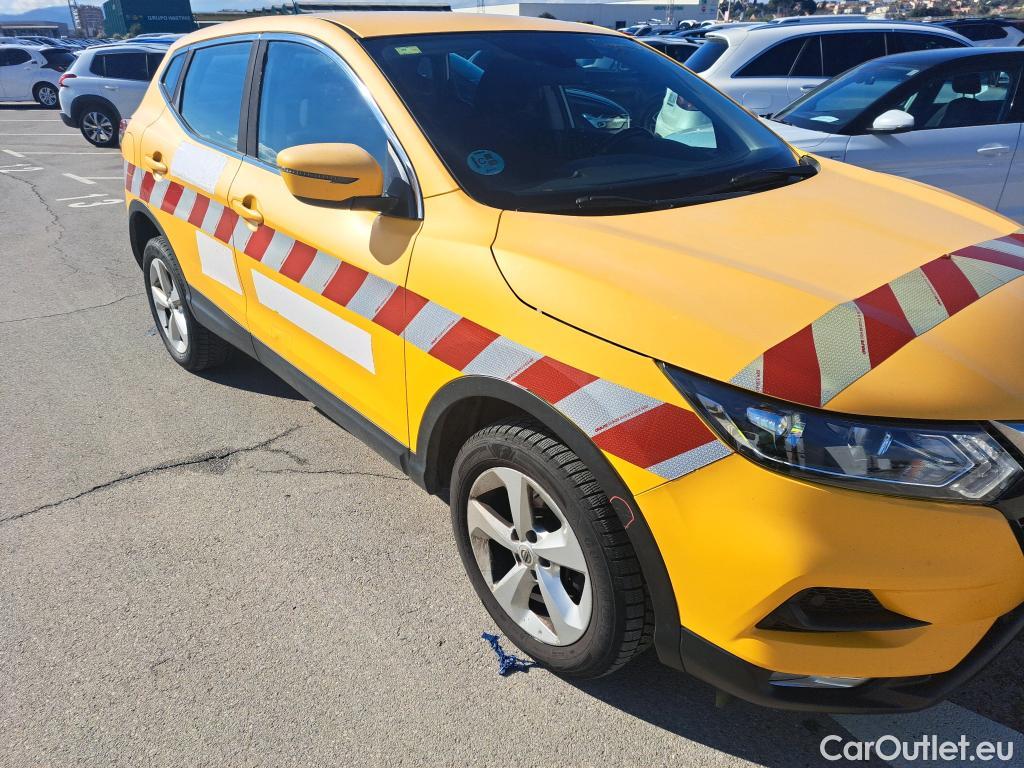  Nissan  Qashqai NISSAN  / 2017 / 5P / todoterreno dCi 150CV (110kW) 4WD ACENTA #14