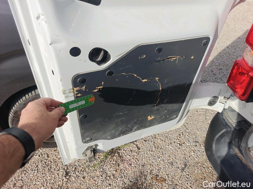  Peugeot  Expert  Furgón Pro Doble Cab Repliable Standard 1.5 HDI 120CV MT6 E6d #19