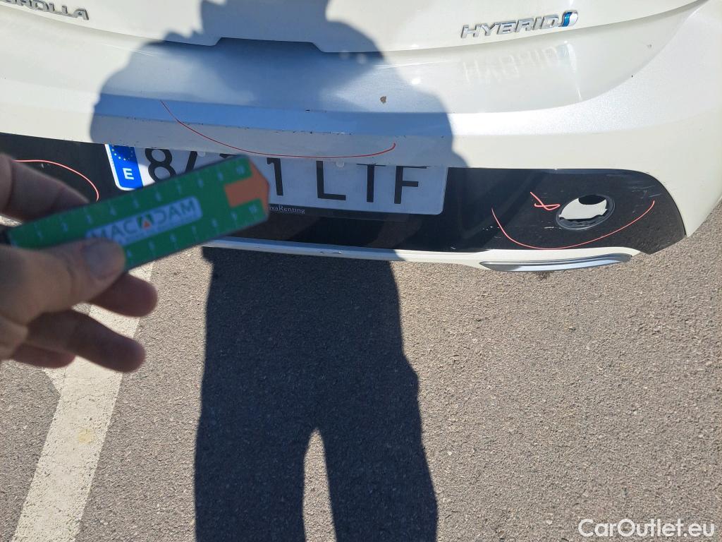  Toyota  Corolla TOYOTA  / 2020 / 5P / berlina con portón 2.0 180H STYLE E-CVT #45