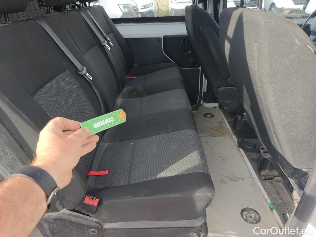  Peugeot  Expert  Furgón Pro Doble Cab Repliable Standard 1.5 HDI 120CV MT6 E6d #32