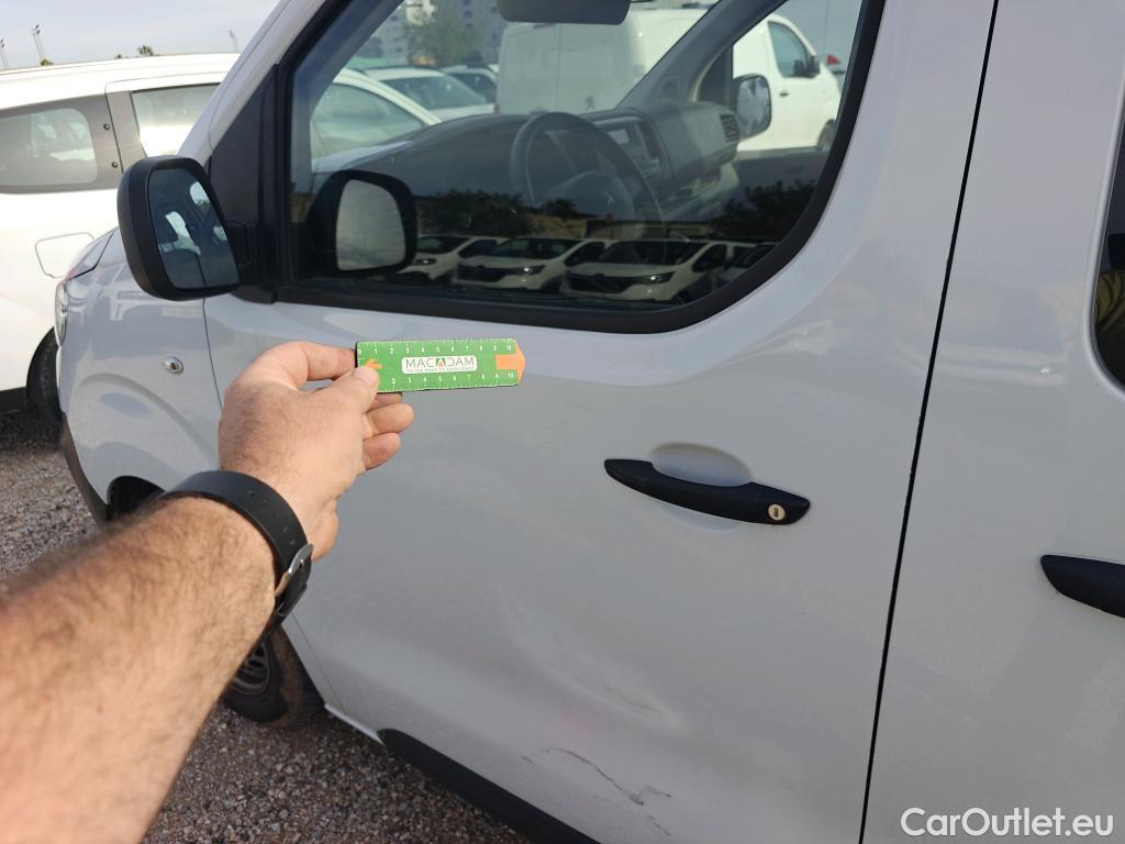  Peugeot  Expert  Furgón Pro Doble Cab Repliable Standard 1.5 HDI 120CV MT6 E6d #29