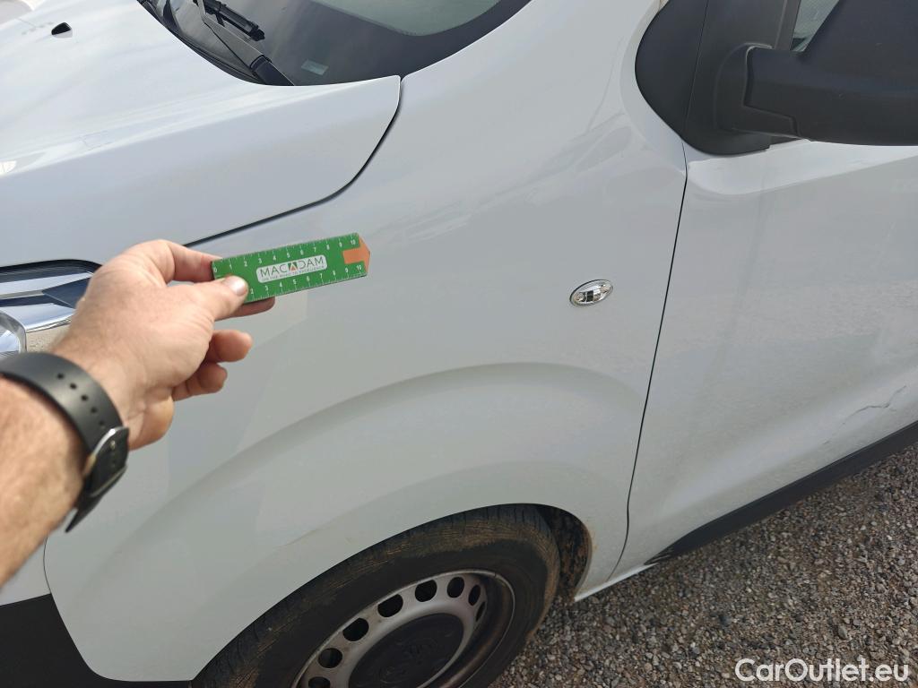  Peugeot  Expert  Furgón Pro Doble Cab Repliable Standard 1.5 HDI 120CV MT6 E6d #37