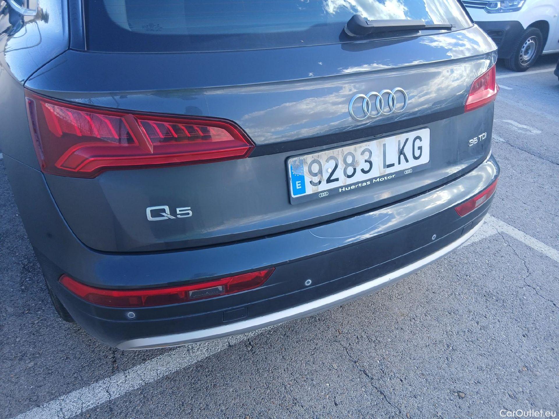  Audi  Q5  35 TDI design 2.0 TDI 165CV AT7 E6dT #23