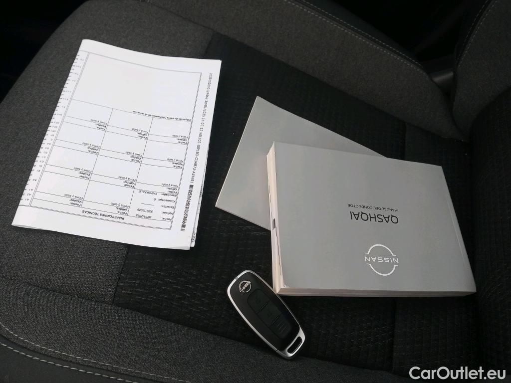  Land Rover  Discovery NISSAN QASHQAI / 2024 / 5P / todoterreno DIG-T 103kW N-Connecta #2