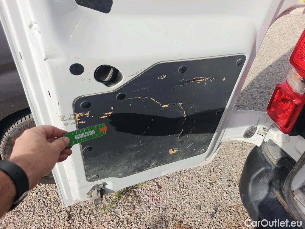  Peugeot  Expert  Furgón Pro Doble Cab Repliable Standard 1.5 HDI 120CV MT6 E6d #18