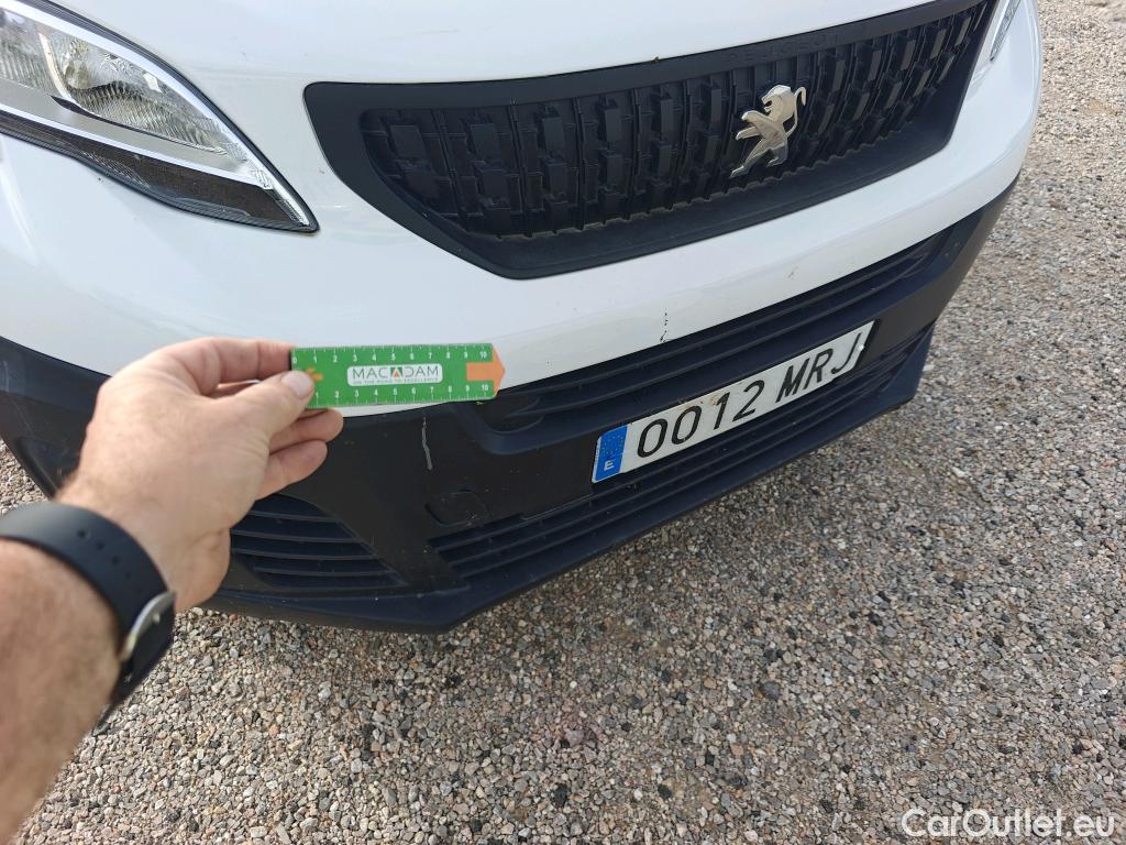  Peugeot  Expert  Furgón Pro Doble Cab Repliable Standard 1.5 HDI 120CV MT6 E6d #24