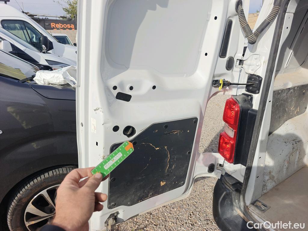  Peugeot  Expert  Furgón Pro Doble Cab Repliable Standard 1.5 HDI 120CV MT6 E6d #15