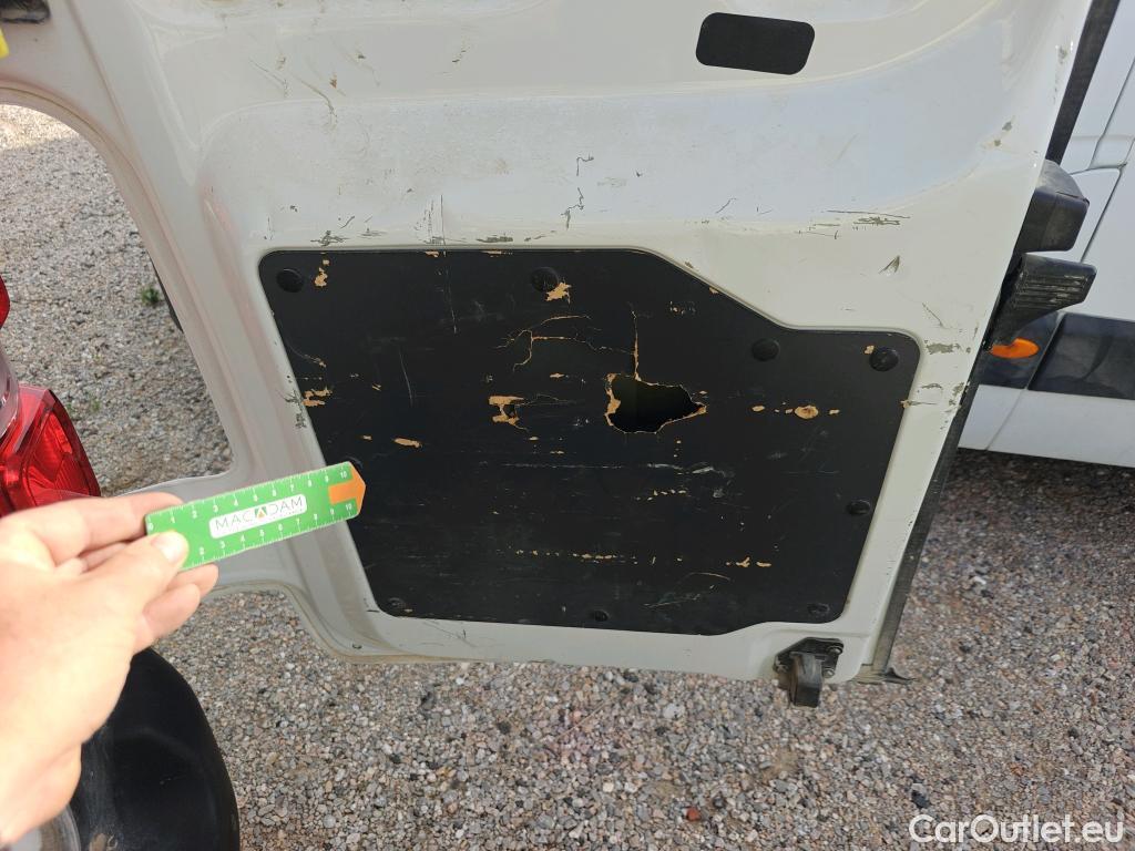  Peugeot  Expert  Furgón Pro Doble Cab Repliable Standard 1.5 HDI 120CV MT6 E6d #20