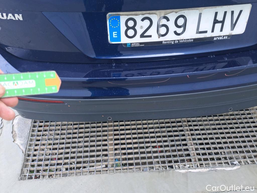  Volkswagen  Tiguan VOLKSWAGEN  / 2016 / 5P / todoterreno Advance 2.0 TDI 110kW (150CV) DSG #8