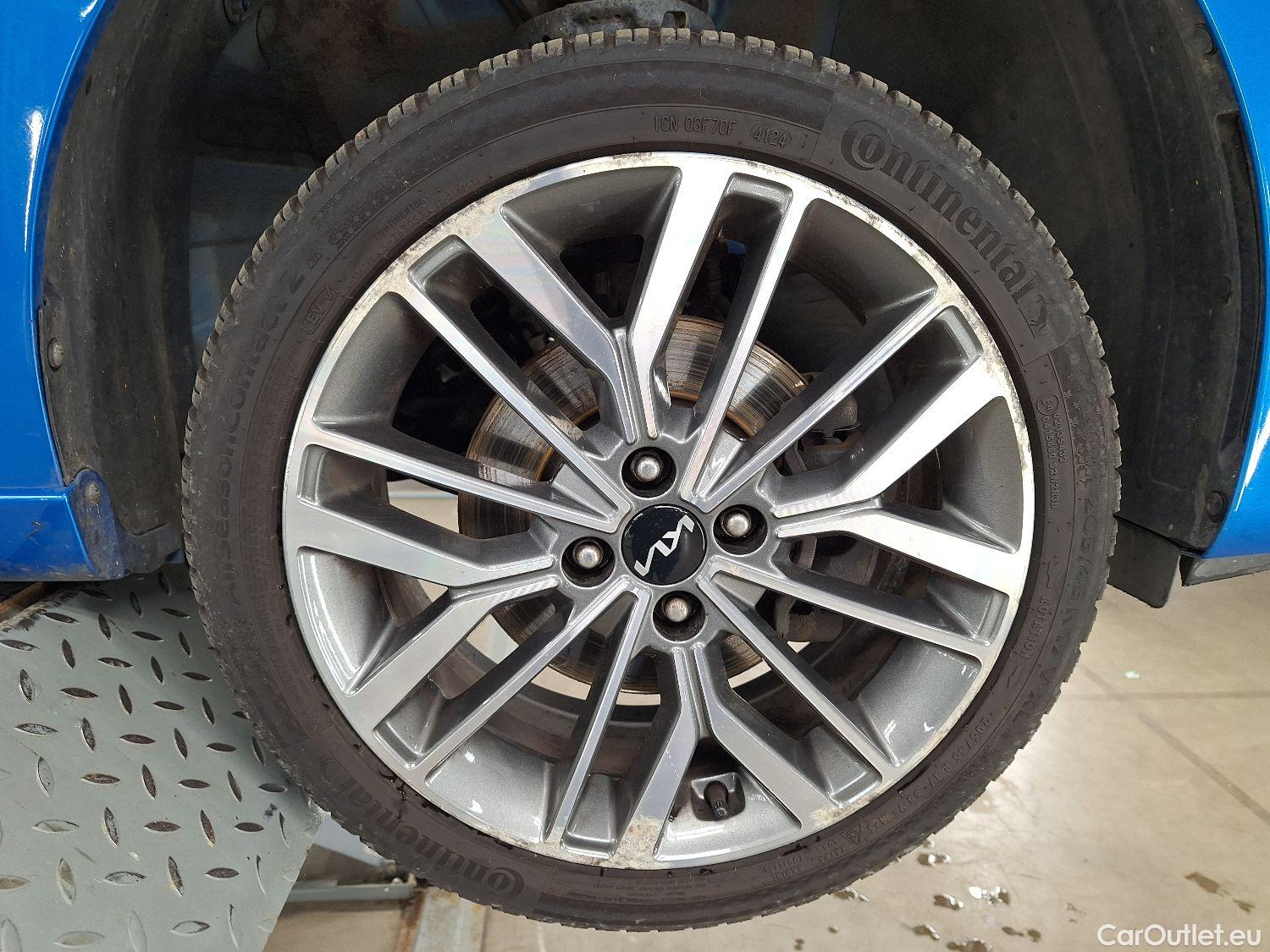  KIA  Rio Kia,  FL'20, KIA  1.0 T 100 GT Line 5d #1