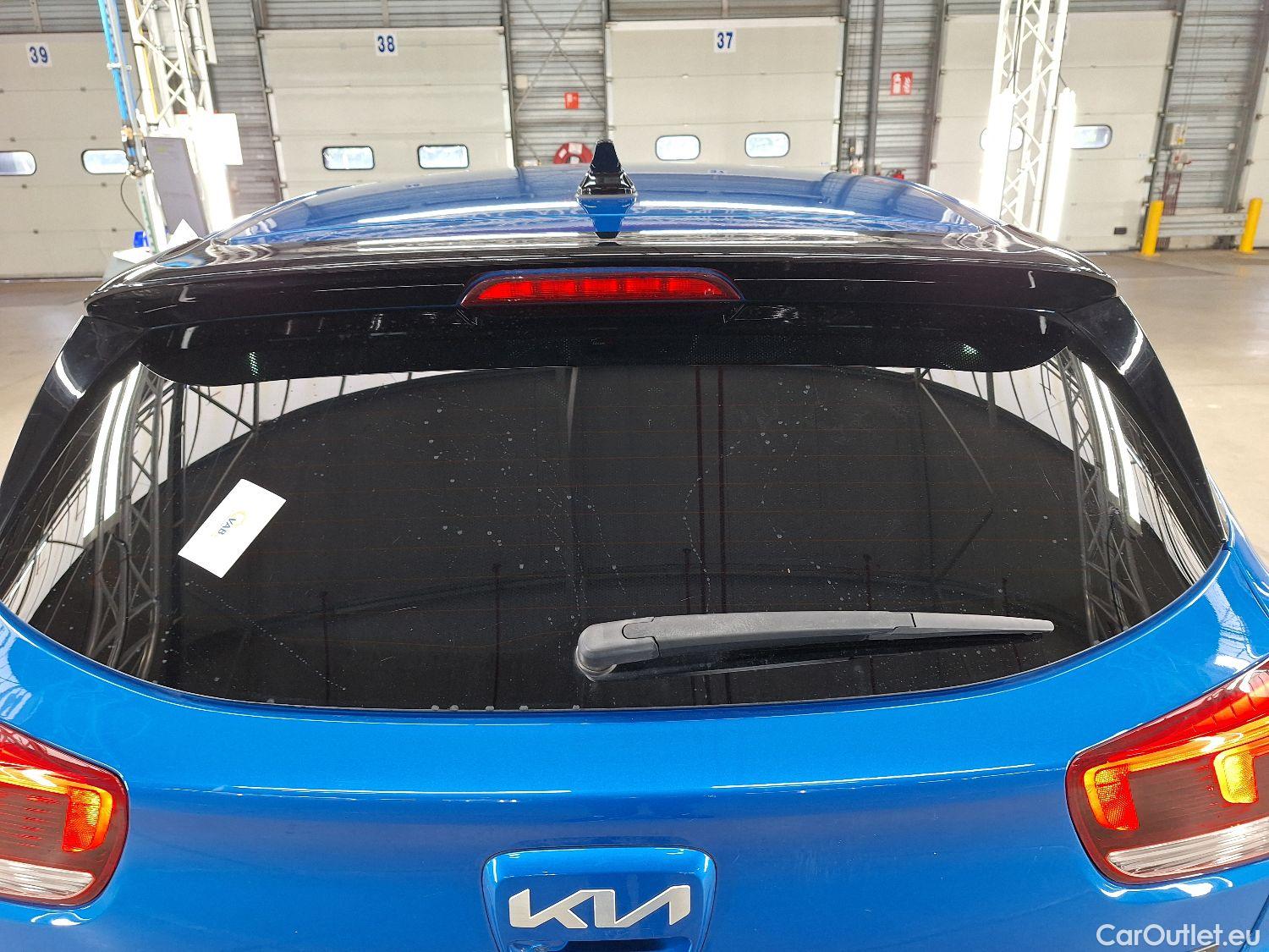  KIA  Rio Kia,  FL'20, KIA  1.0 T 100 GT Line 5d #19