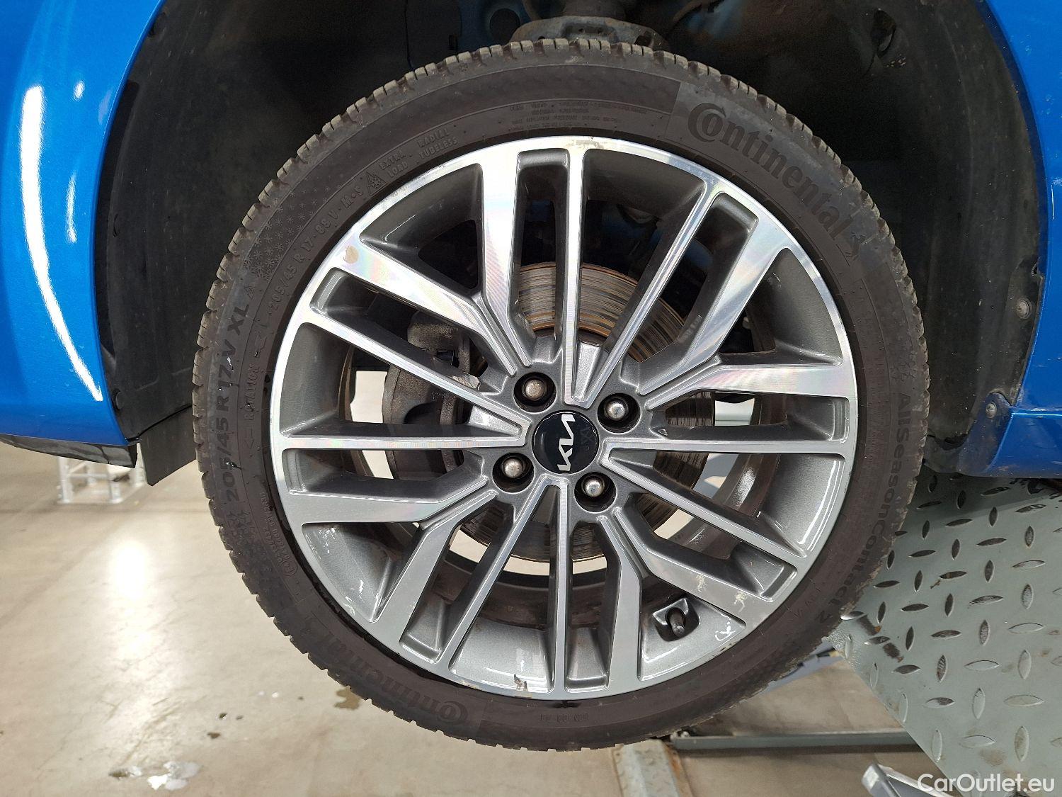  KIA  Rio Kia,  FL'20, KIA  1.0 T 100 GT Line 5d #9