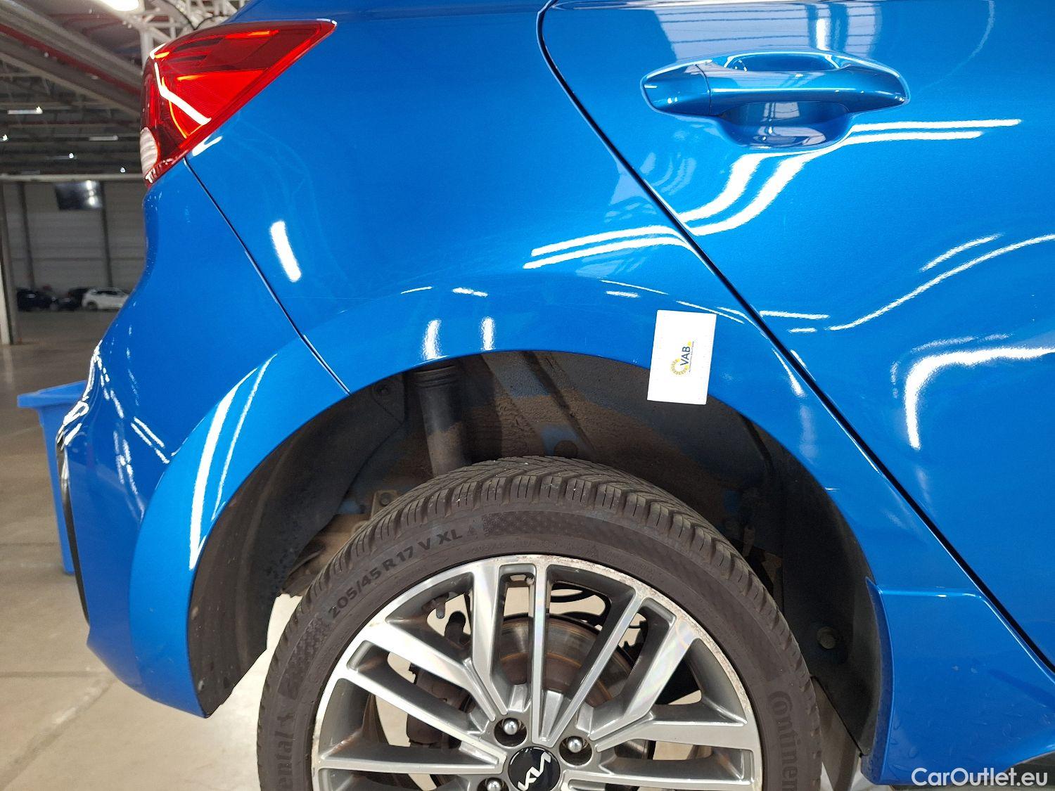  KIA  Rio Kia,  FL'20, KIA  1.0 T 100 GT Line 5d #14