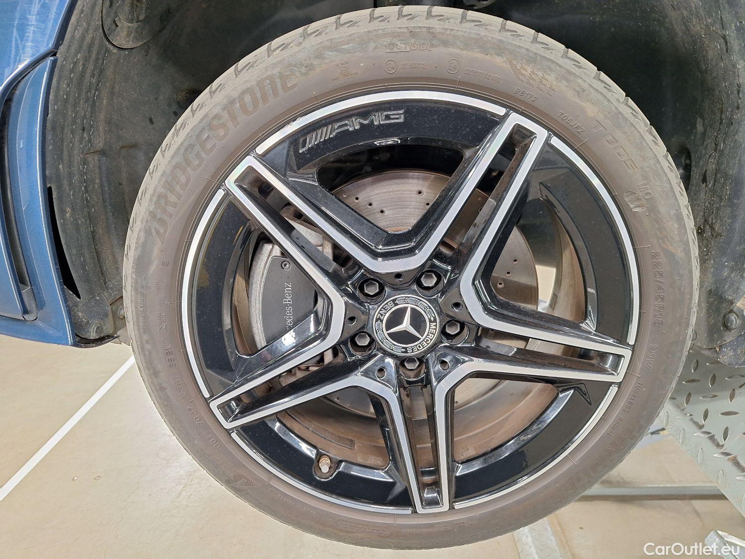  Mercedes  CLA-Klasse Mercedes, CLA-Class '19, Mercedes-Benz CLA CLA 250 e 4d #7