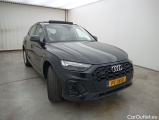  Audi  Q5 AUDI  DIESEL - 2020 40 TDi 204 Quattro S line S tronic 5d #8