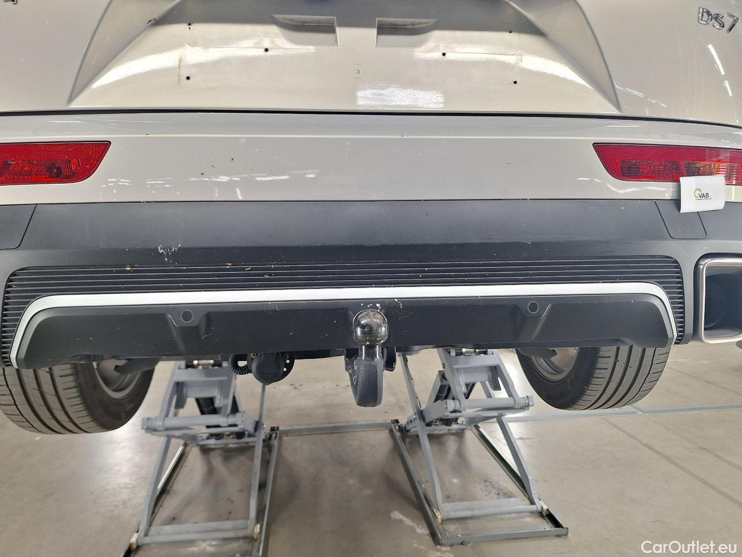  DS  DS7 DS,  CB '17 PHEV, DS 7 Crossback E-Tense 4x4 Rivoli 5d #10