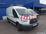  Ford  Transit Ford  350M 2.0TD 130pk 96kW M6 Trend 4d #8