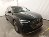  Audi  E-TRON Audi  55 Quattro S-Line 5d #8