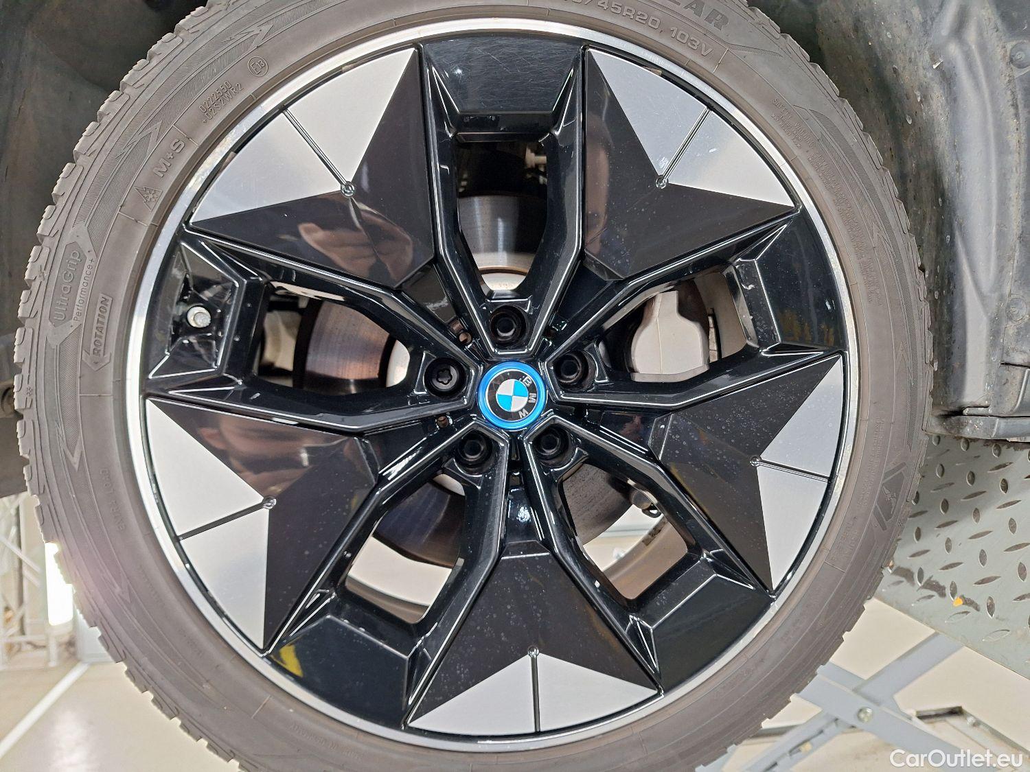  Bmw  iX3 BMW,  '20 BEV, BMW  sDrive35 5d #10