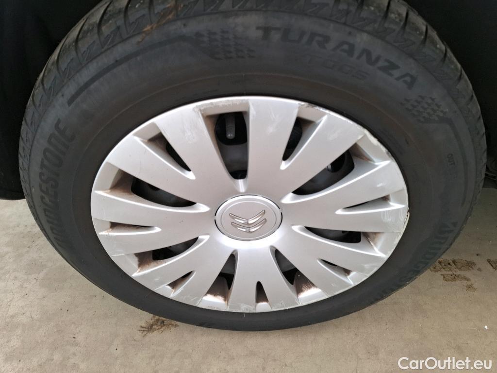  Citroen  Berlingo  Fourgon Business L1 (Court) 1.6 BlueHDi 100CV BVM5 E6 #29