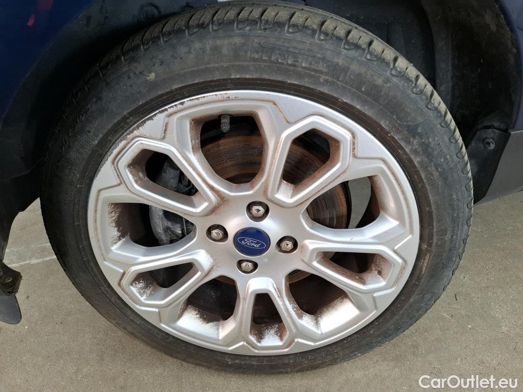  Ford   ECOSPORT EcoSport Titanium 1.0 EcoBoost 125CV BVM6 E6dT #10