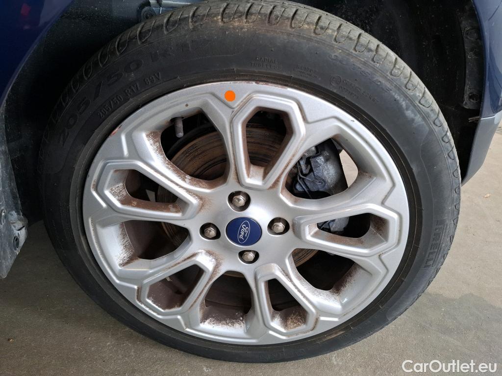  Ford   ECOSPORT EcoSport Titanium 1.0 EcoBoost 125CV BVM6 E6dT #25