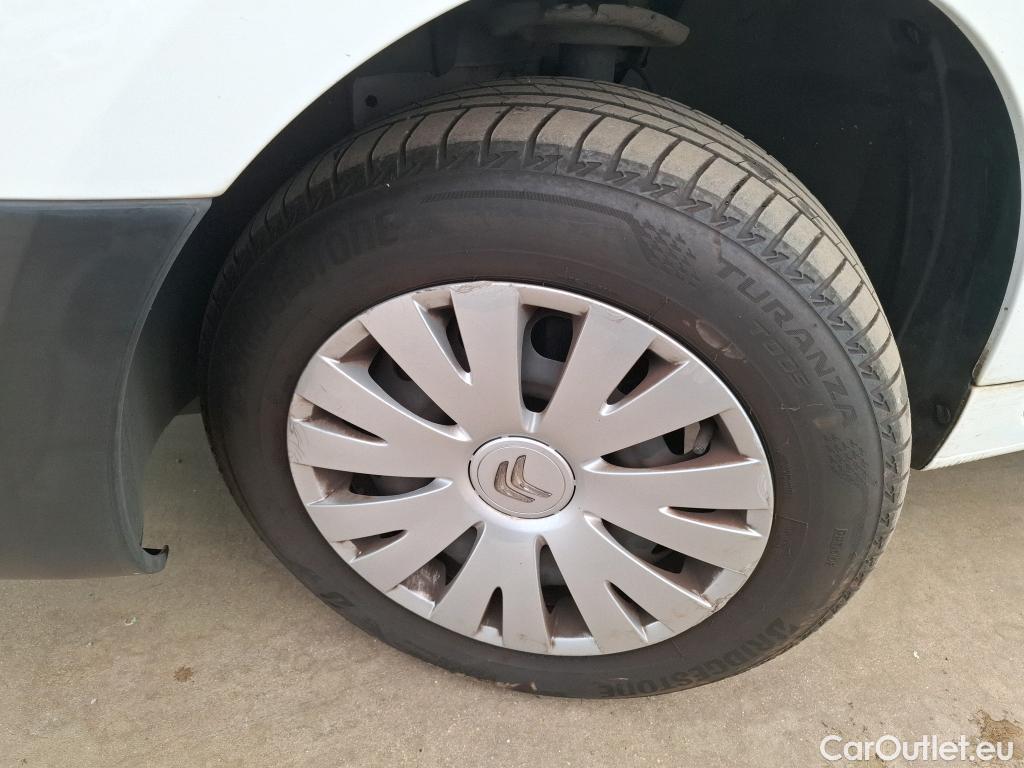  Citroen  Berlingo  Fourgon Business L1 (Court) 1.6 BlueHDi 100CV BVM5 E6 #21