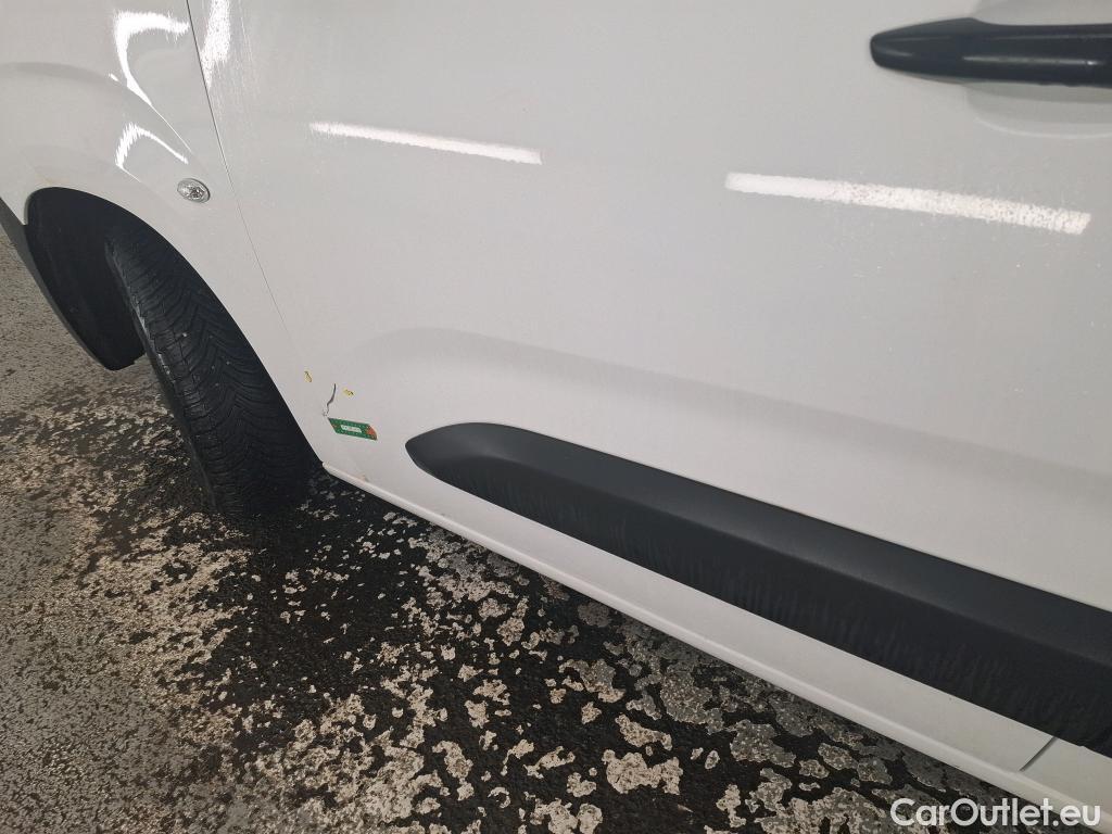  Citroen  Berlingo  Fourgon Club M 650 1.6 BlueHDi 100CV BVM5 E6 #1