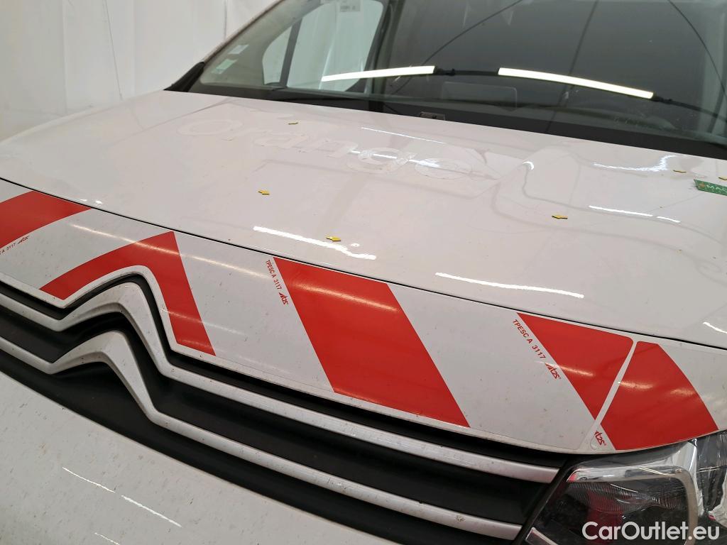  Citroen  Berlingo  Fourgon Worker M 1000 1.2 PureTech 130CV BVA8 E6d #25