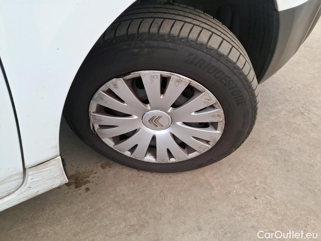  Citroen  Berlingo  Fourgon Business L1 (Court) 1.6 BlueHDi 100CV BVM5 E6 #24