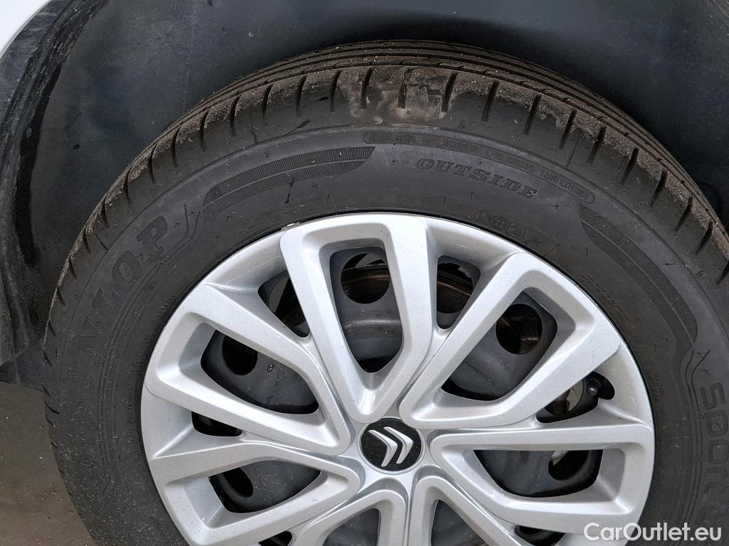  Citroen  Berlingo  Feel M 1.2 PureTech 130CV BVA8 E6d #5