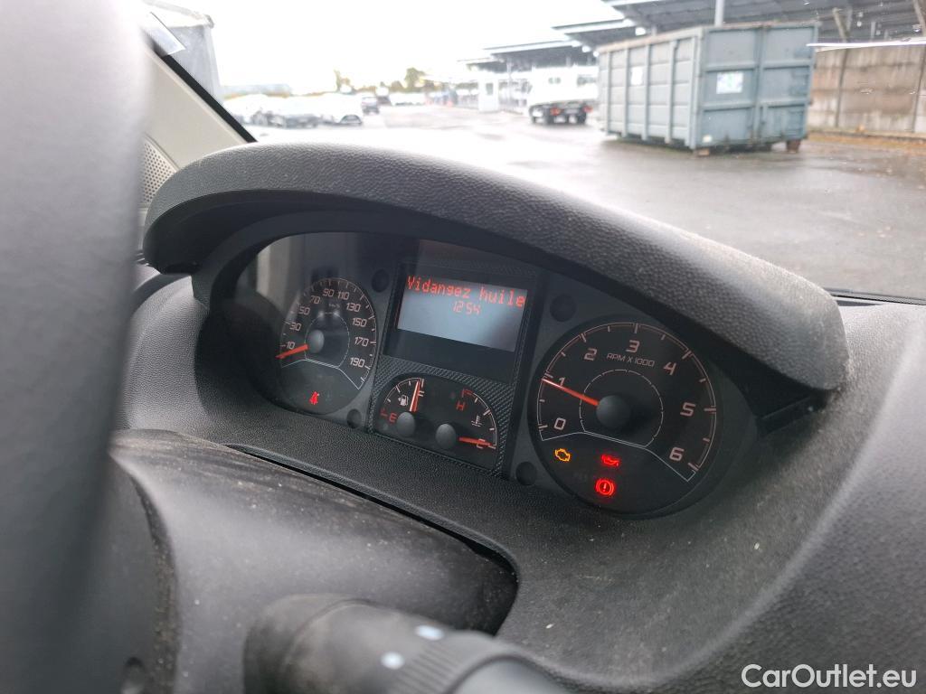  Citroen  Jumper CITROEN ChassisCabine SC / 2014 / 2P / Chassis cab 4-35 L3 BlueHDi 165 S&S BVM6 Control #12