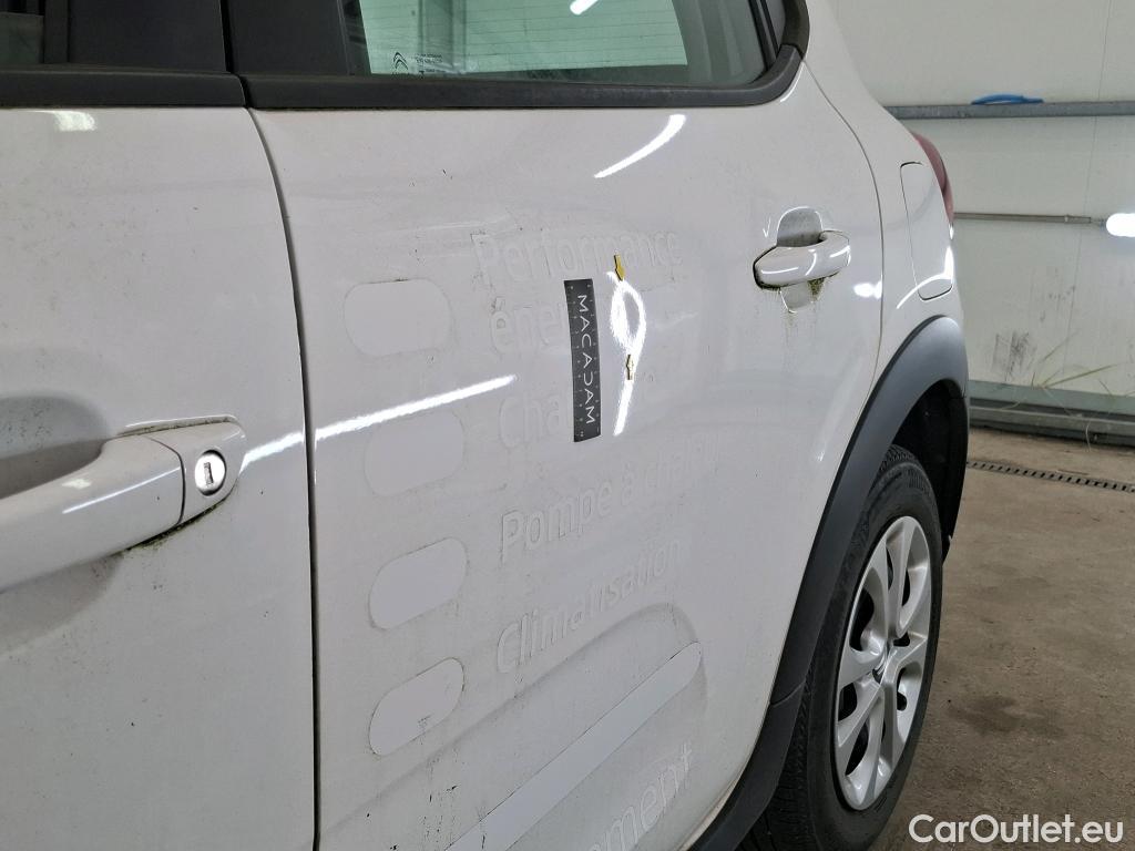  Citroen  C3 CITROEN  Société / 2020 / 5P / Berline / VU BlueHDi 100 S&S BVM6 Feel #6