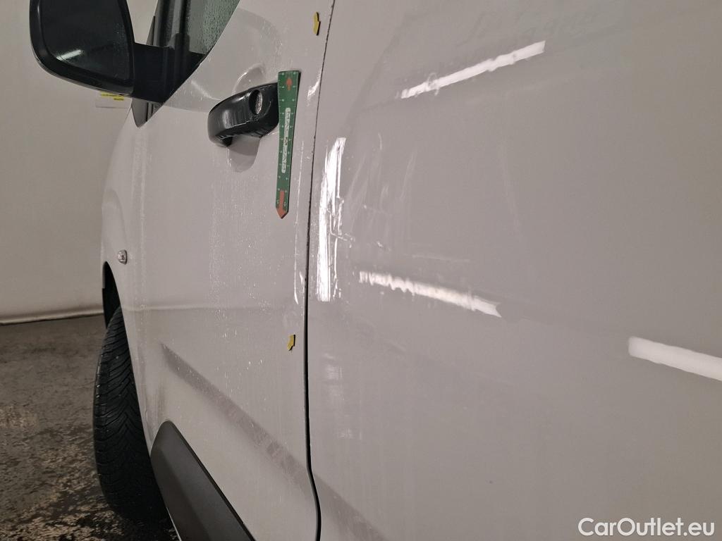  Citroen  Berlingo  Fourgon Club M 650 1.6 BlueHDi 100CV BVM5 E6 #4